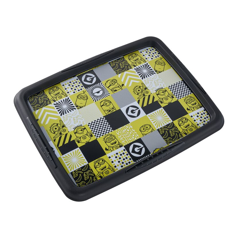 Stapelbox 'karolina minions' mit deckel 30 l