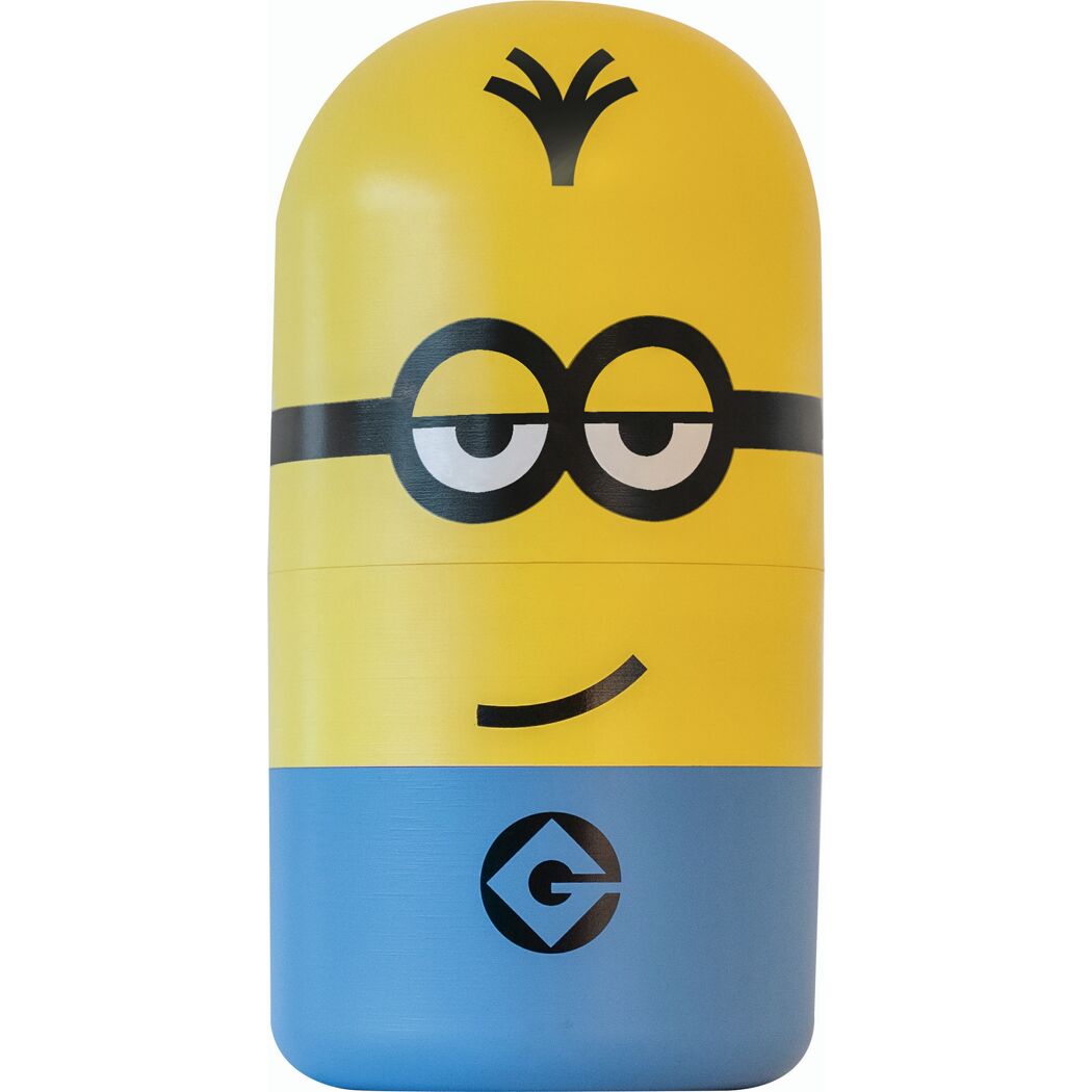 Aufbewahrungsbox 'Minions' Ø 20 x 38 cm