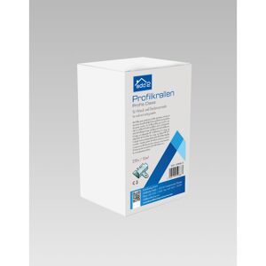 Paneel- und Profilkralle 3 mm, 250 Stück