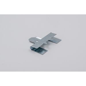 Paneel- und Profilkralle 4 mm, 250 Stück
