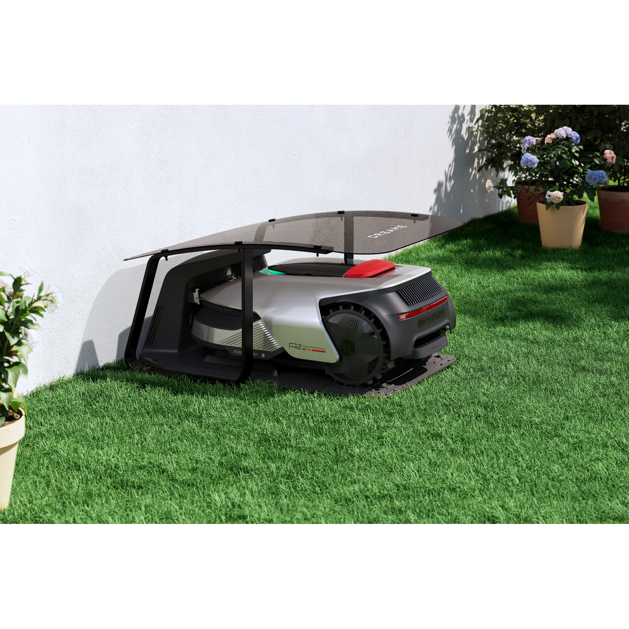 Garage für Mähroboter Dreame A1/ A1 Pro/ A2