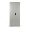Metallaschrank Stahl 80 x 184 x 40 cm
