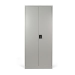 Metallaschrank Stahl 80 x 184 x 40 cm