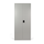 Metallaschrank Stahl 80 x 184 x 40 cm
