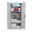Metallaschrank Stahl 80 x 184 x 40 cm