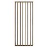 Raumtrenner 'Amalfi' Eiche 58 x 250 x 6,5 cm