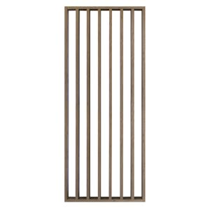Raumtrenner 'Amalfi' Eiche 58 x 250 x 6,5 cm