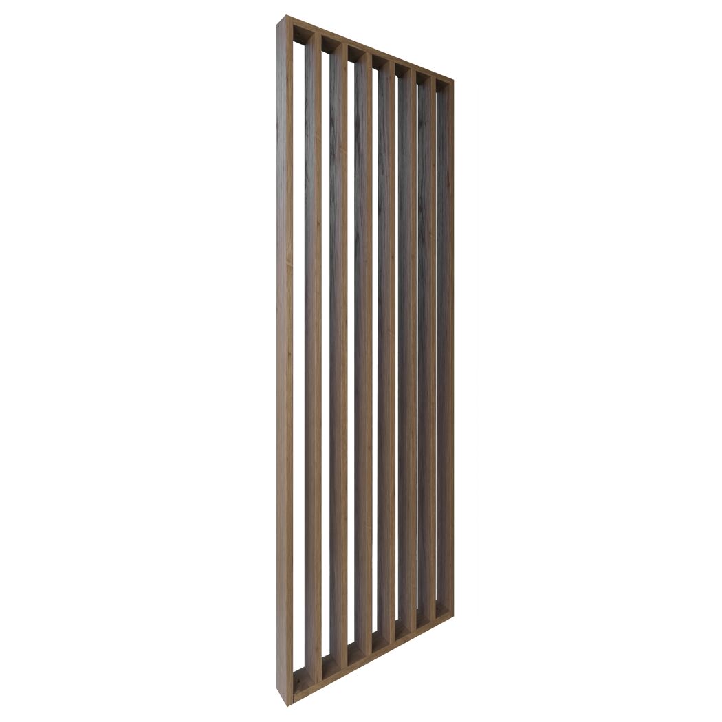 Raumtrenner 'Amalfi' Eiche 58 x 250 x 6,5 cm