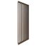 Raumtrenner 'Amalfi' Eiche 58 x 250 x 6,5 cm