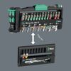 Wera Bicycle Set 3 Fahrrad-Werkzeugset mit Bits und Nüssen.