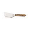 Grillwender 'Polywood' Edelstahl mit Holzgriff 24,6 cm
