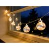 LED-Lichterkette warmweiß 10 LEDs