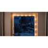 LED-Lichterkette Stern 10 LEDs 135 cm