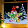 LED-Sternchen 60 LEDs 30 cm