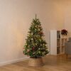 LED-Lichterkette für Baum 64 LEDs 140 cm