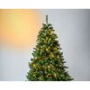 LED-Lichterkette für Baum 64 LEDs 140 cm