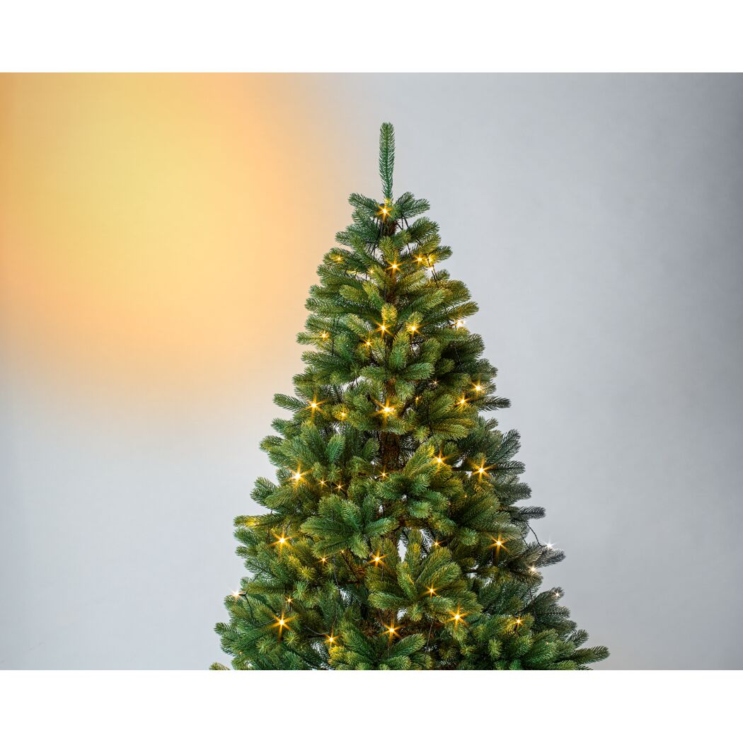 LED-Lichterkette für Baum 64 LEDs 140 cm