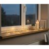 LED-Lichterkette 150 LEDs 180 cm