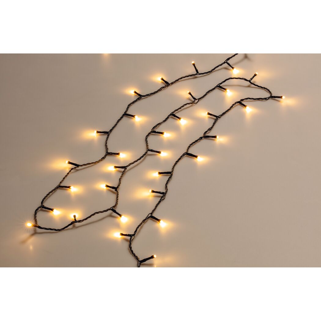 LED-Minilichterkette 40 LEDs 2,7 m