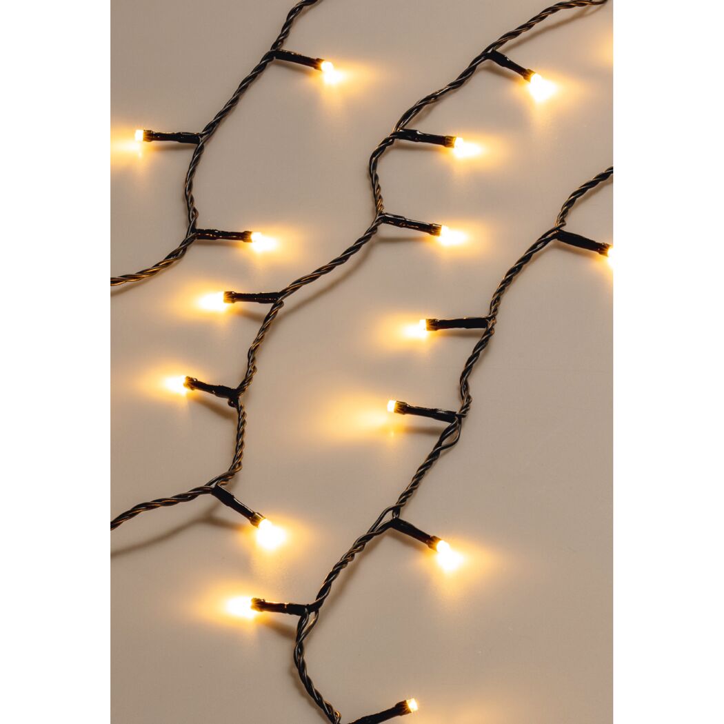 LED-Minilichterkette 240 LEDs 16,7 m