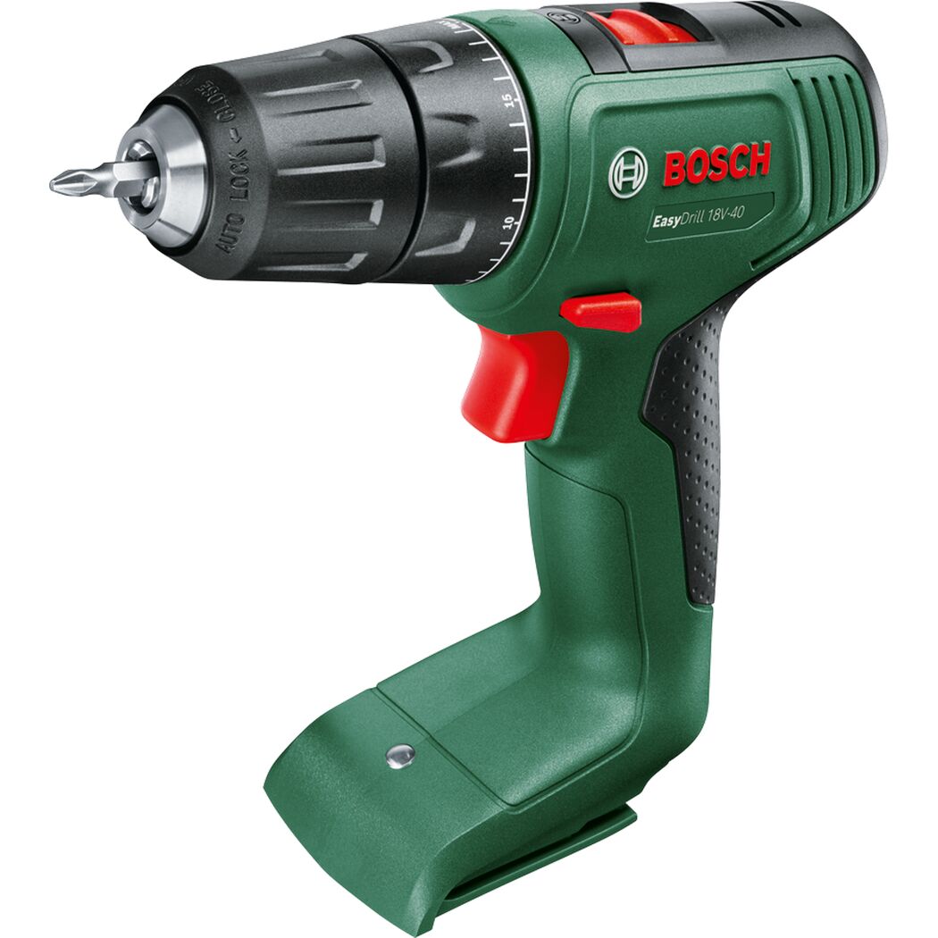 Akku-Bohrschrauber 'EasyDrill 18V-40' ohne Akku und Ladegerät