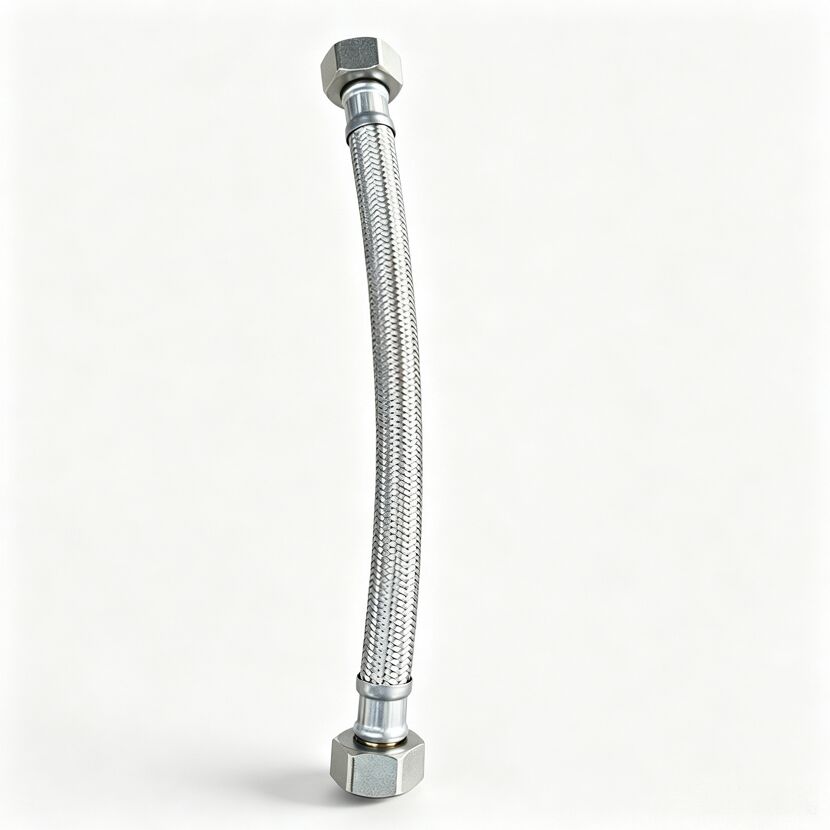 Heizungs-Flexschlauch 'Super' 3/4" x 3/4" 300 mm 10 bar