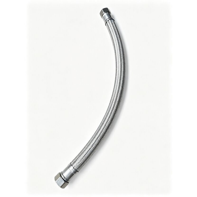 Heizungs-Flexschlauch 'Extra' 3/4" x 3/4" 500 mm 10 bar