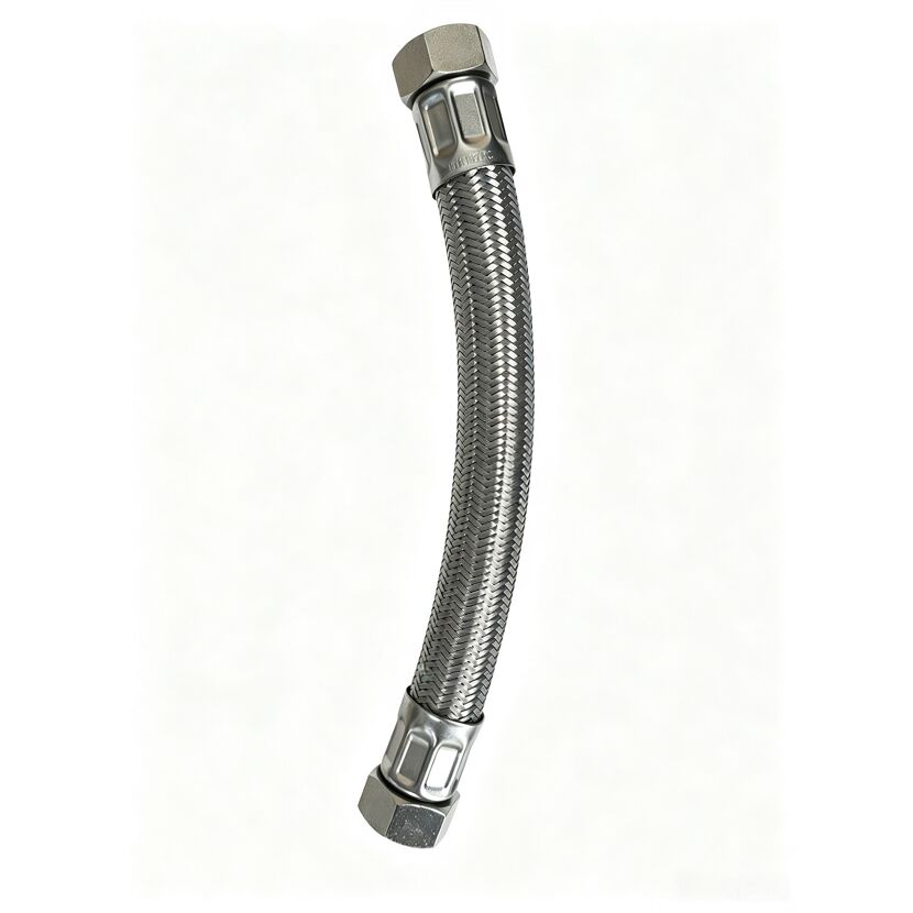 Heizungs-Flexschlauch 'Extra' 1" x 1" 300 mm 10 bar