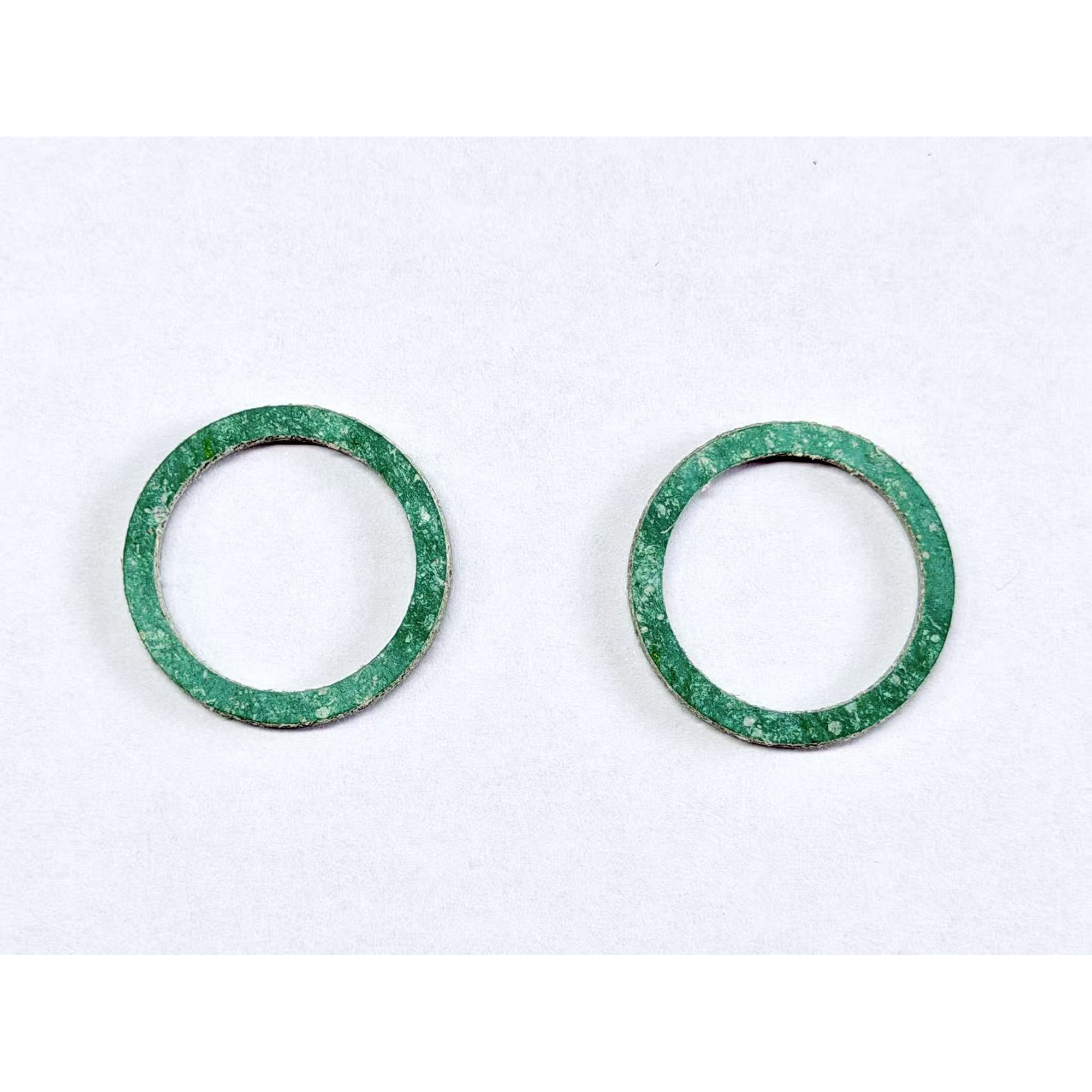 Faserdichtung 1" Ø 19 x 24 x 2 mm 2 Stück