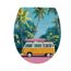 WC-Sitz 'Bus California'