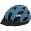 Fahrradhelm 'Urban PLUS Chicago' Größe 58-61 cm graublau