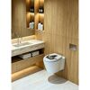 WC-Sitz 'Faultier'