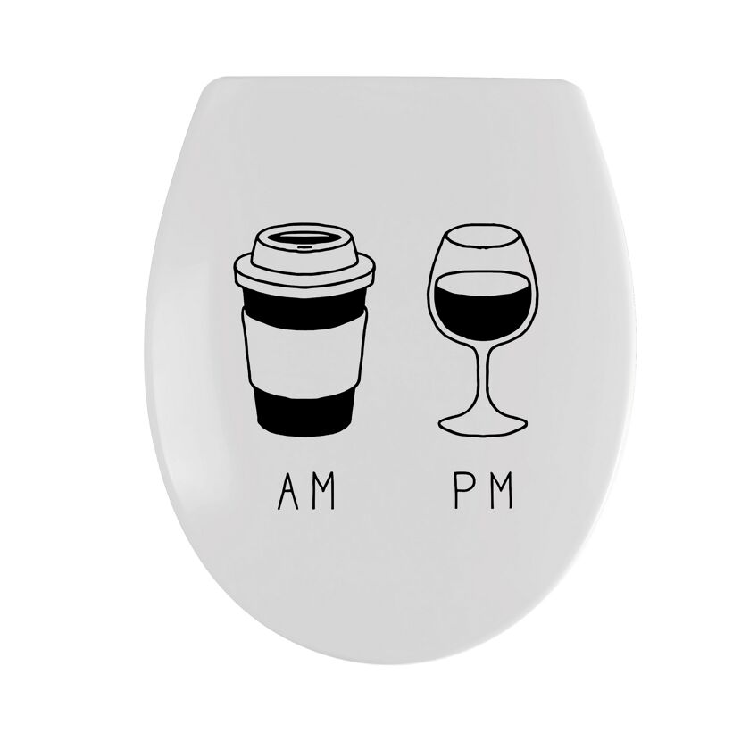 WC-Sitz 'AM PM'
