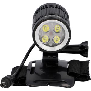 Akku-LED-Fahrradhelmleuchte 'Lumoz 1600' 1100 lm