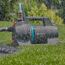 Gartenpumpe '5000 Silent Saugschlauch-Set'