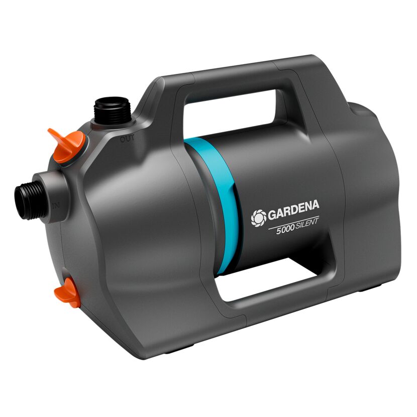 Gartenpumpe '5000 Silent'
