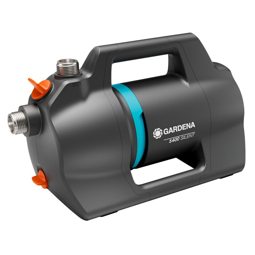 Gartenpumpe '5400 Silent'