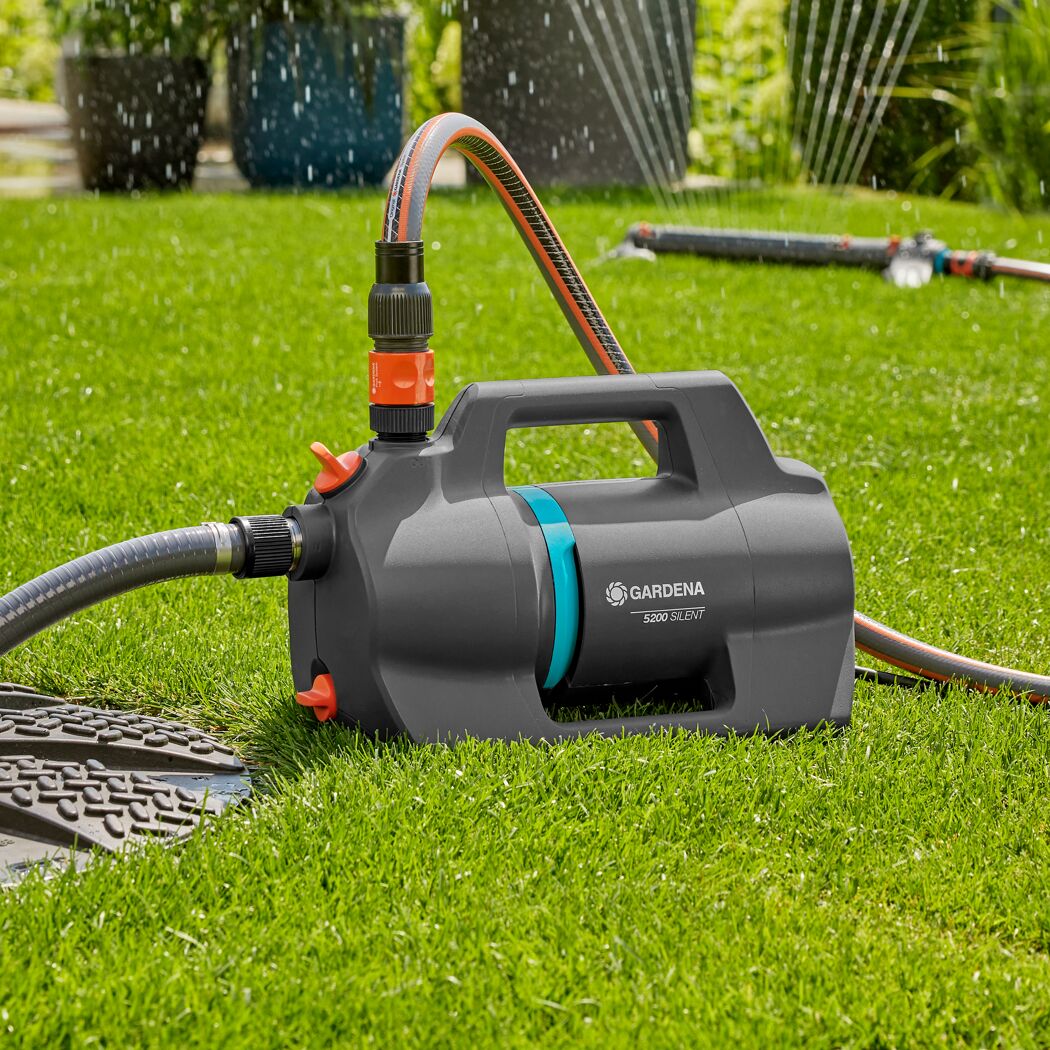 Gartenpumpe '5200 Silent' 5300 l/h
