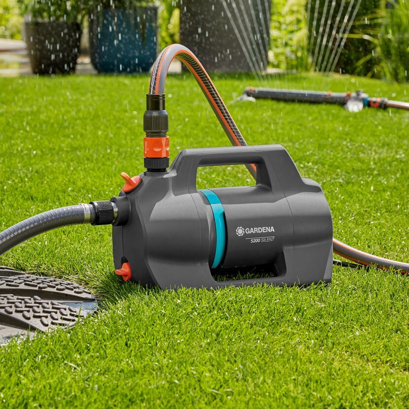 Gartenpumpe '5200 Silent' 5300 l/h