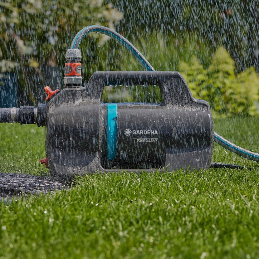 Gartenpumpe '5200 Silent' 5300 l/h