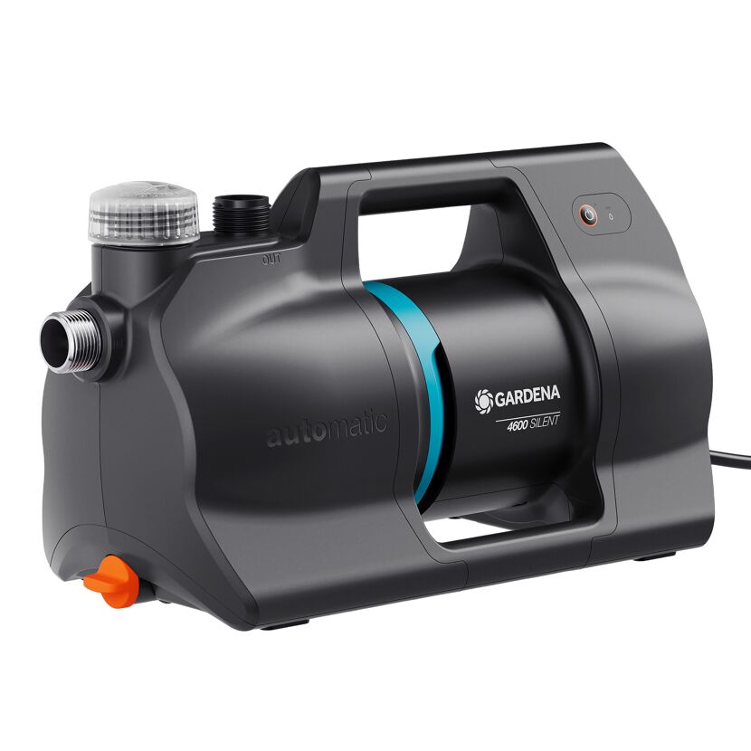 Haus- und Gartenautomat '4600 Silent'