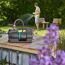 Haus- und Gartenautomat '4600 Silent'