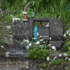 Gardena Haus- und Gartenautomat '4600 Silent' bei Regen.