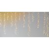 LED-Lichtervorhang Eisregen 576 LEDs 340 cm