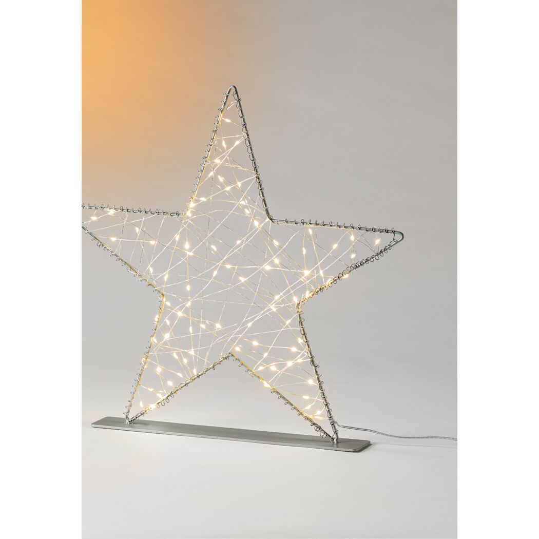 LED-Stern 90 LEDs 39 cm