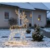 LED-Hirsch 120 LEDs 39 cm