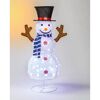 LED-Schneemann 70 LEDs 105 cm