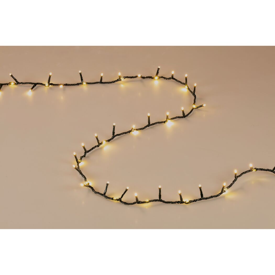 LED-Lichterkette 930 LEDs 30 m