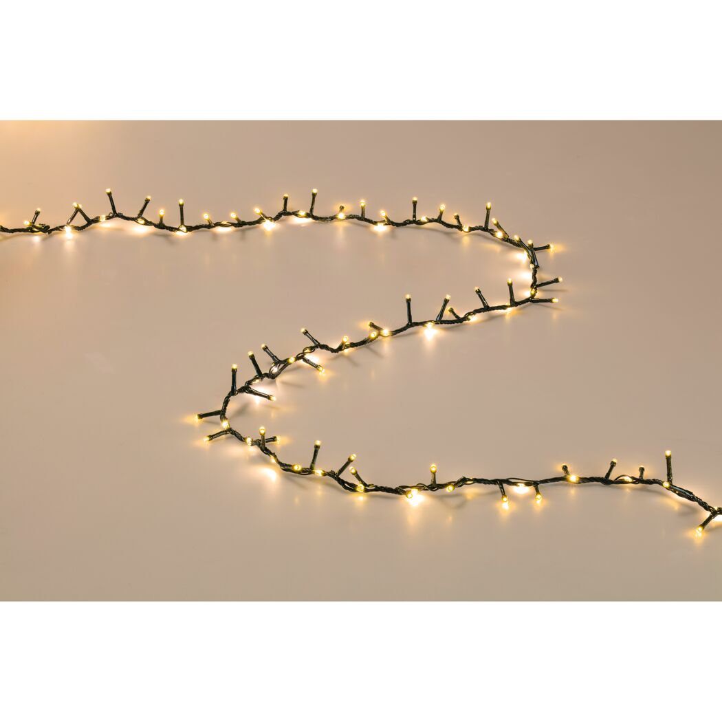 LED-Lichterkette 1660 LEDs 30 m