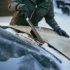 Schneebürste und Eiskratzer 'Plus' S